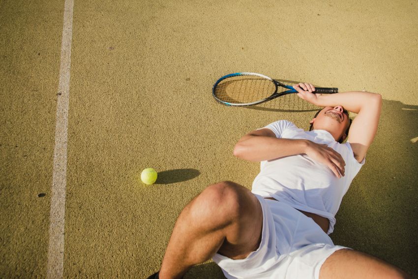 The Strategic Use of Point Spreads in Tennis Matches